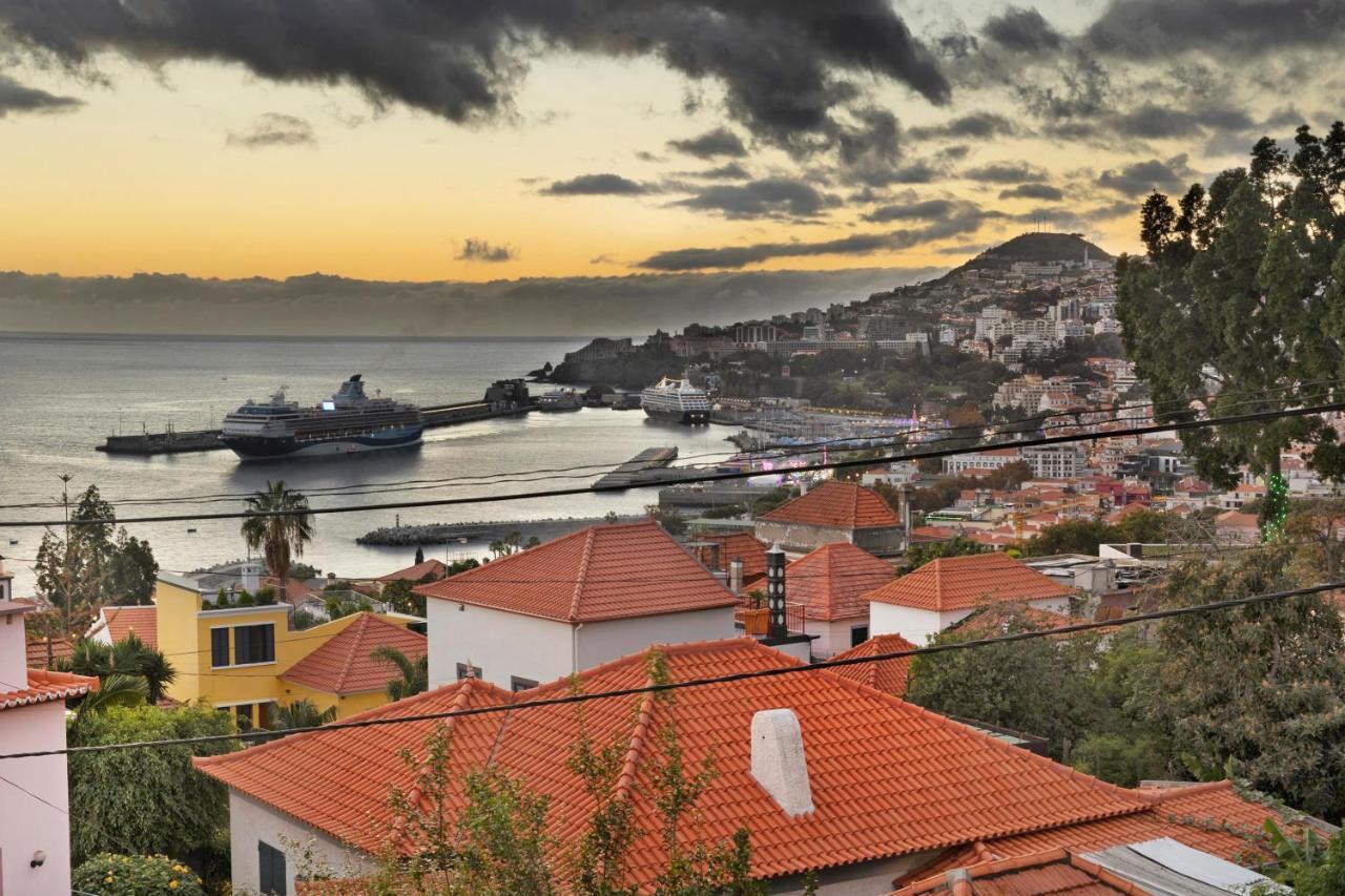 Palheiro Residence Familiar 2 Funchal  Eksteriør billede